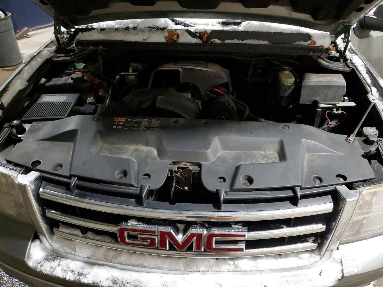 2013 GMC Sierra K1500 SLE