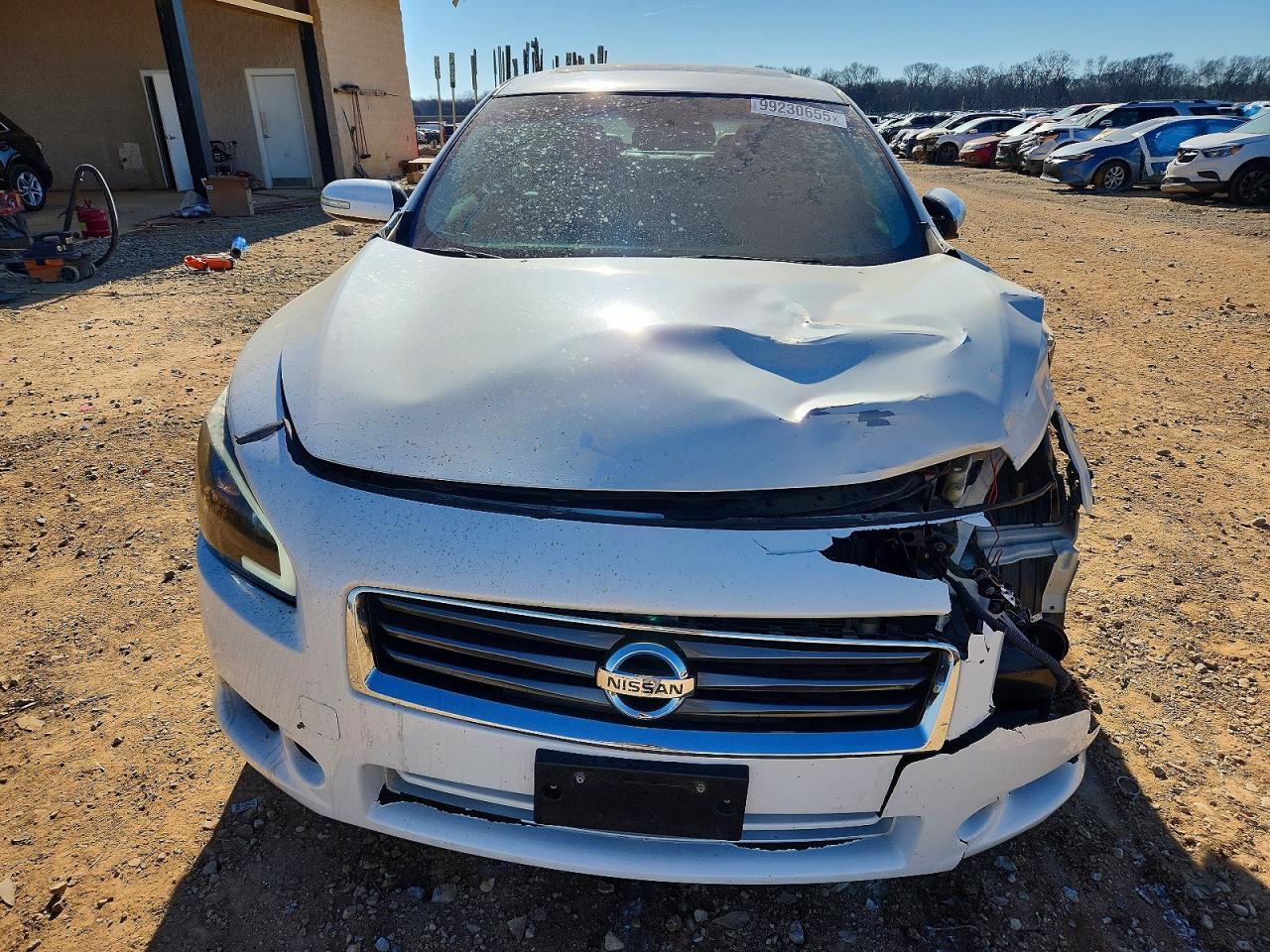 2012 Nissan Maxima s