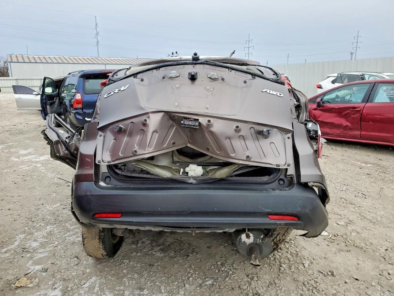 2014 Honda Cr-v exl