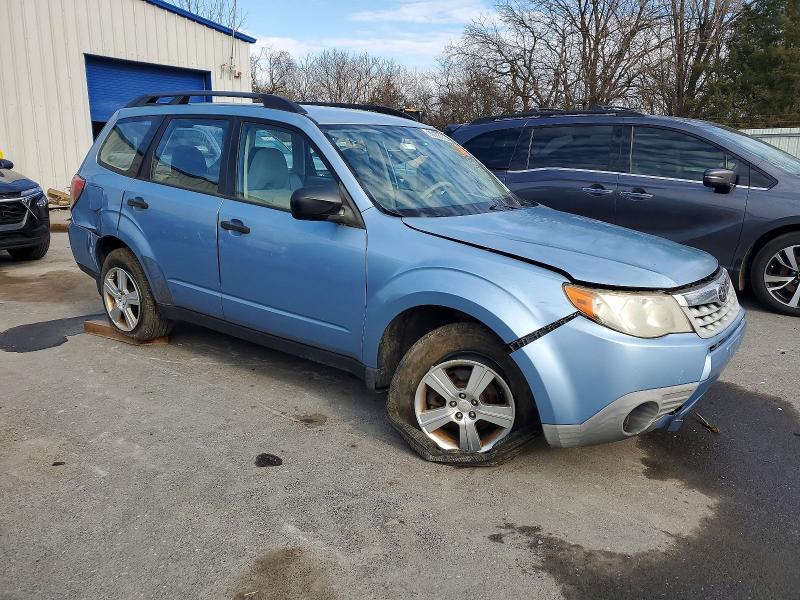 2012 Subaru Forester 2.5x