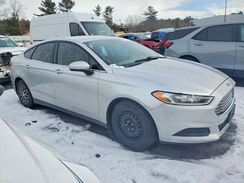 2014 Ford Fusion s