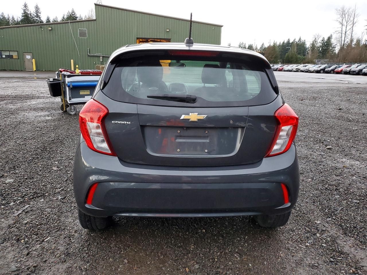 2018 Chevrolet Spark ls