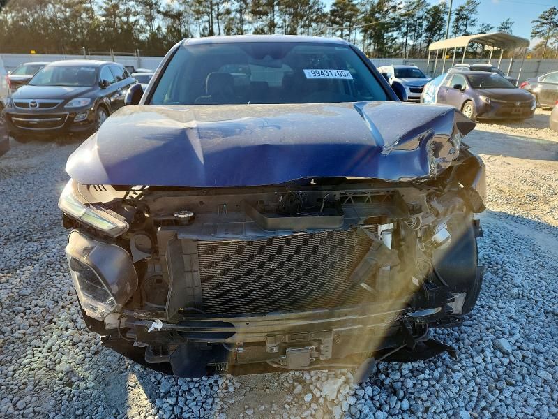 2020 Hyundai Santa fe se