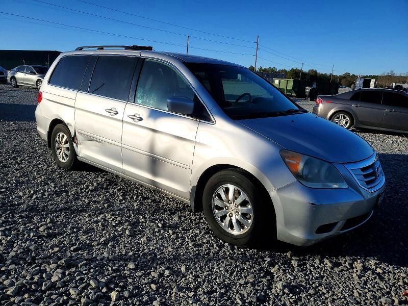 2010 Honda Odyssey exl