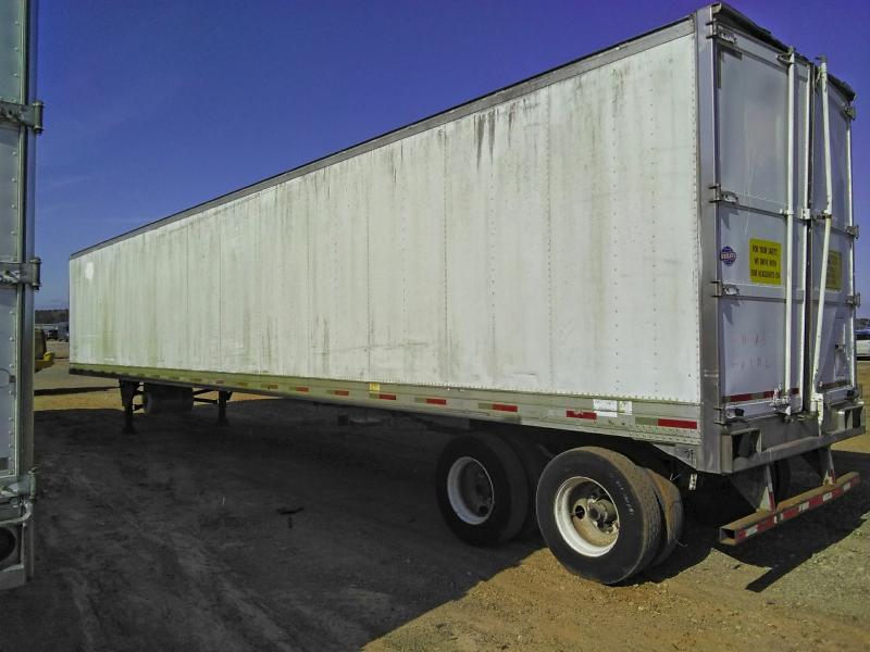 2000 Utility Refrigerated van Trailer