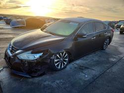 Nissan salvage cars for sale: 2016 Nissan Altima 2.5