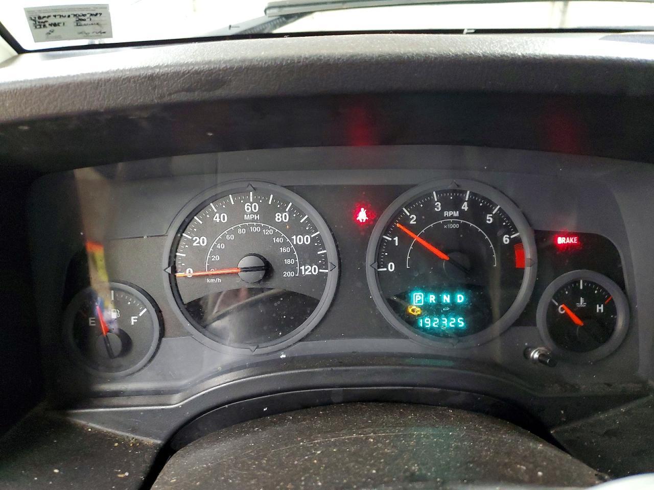2007 Jeep Compass