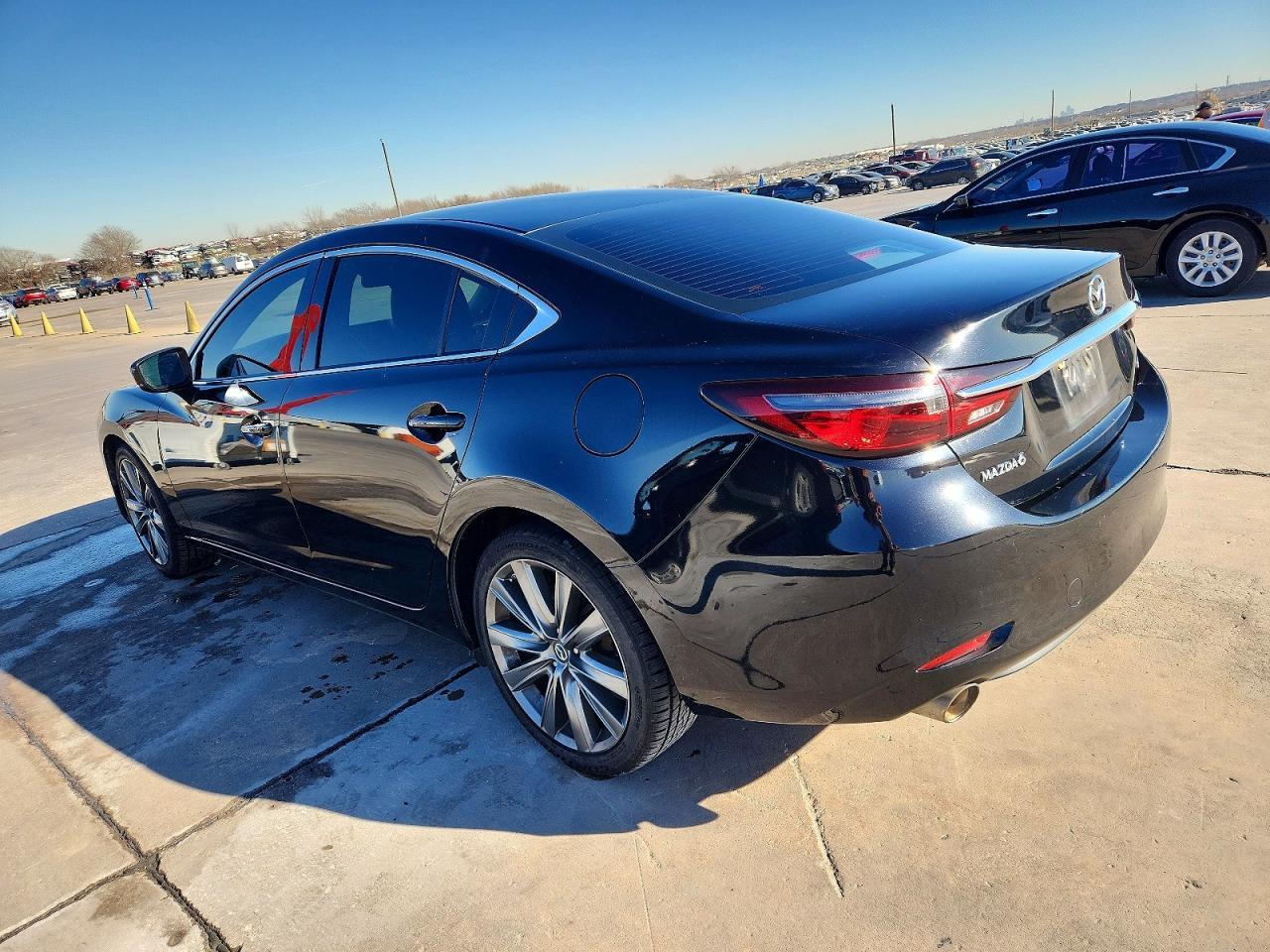 2019 Mazda 6 Touring