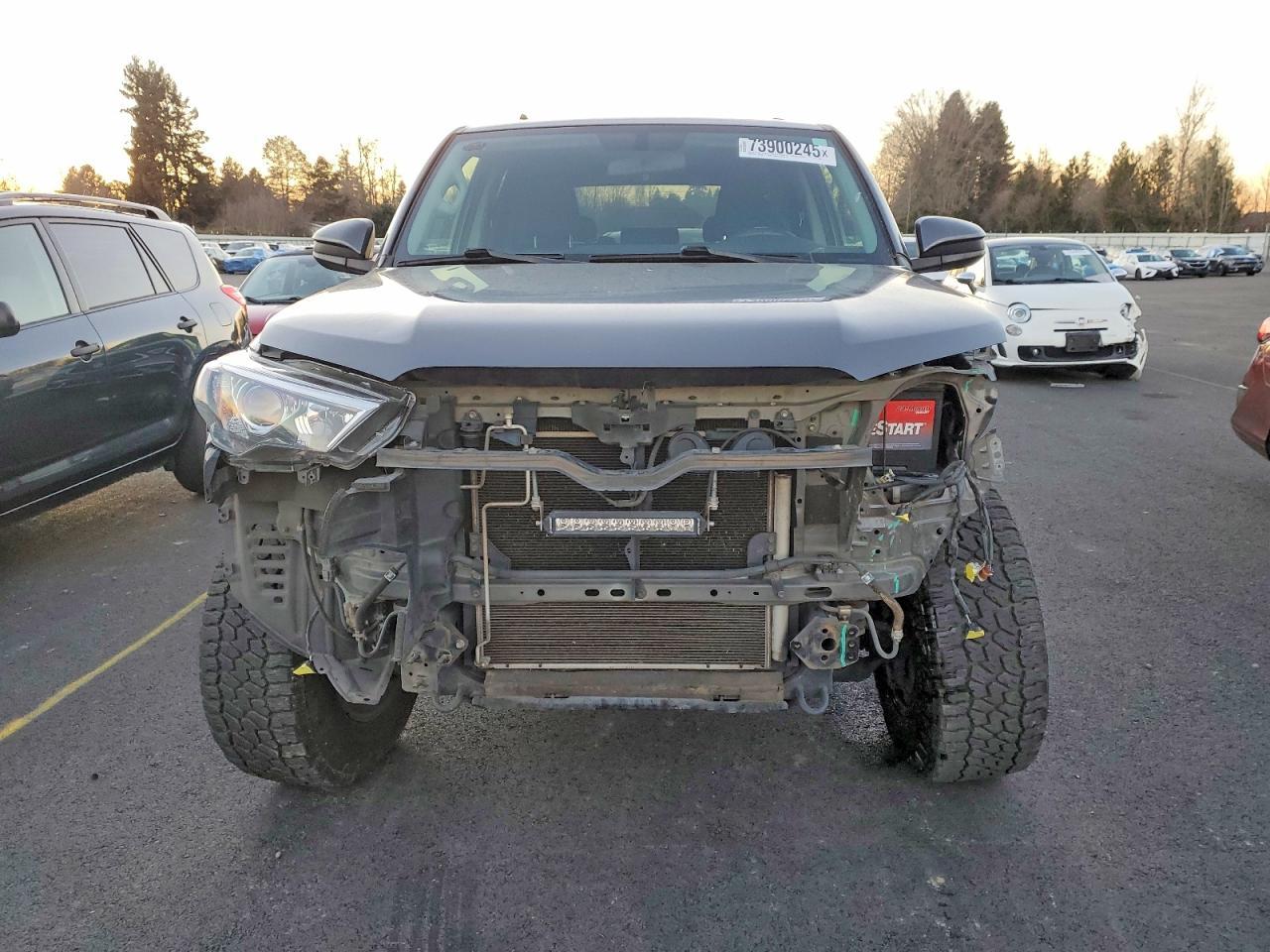 2016 Toyota 4runner