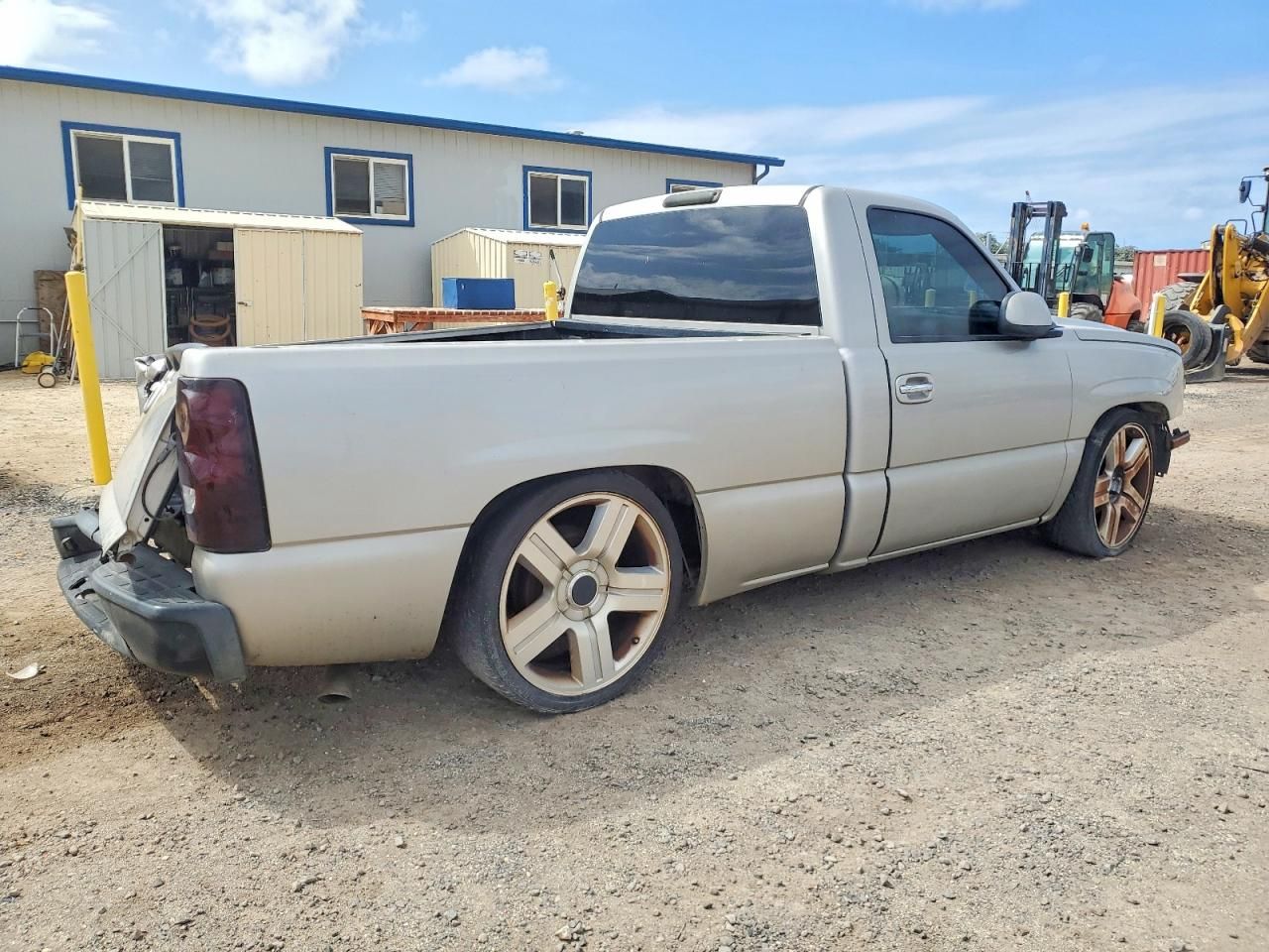 2006 Chevrolet Silverado C1500