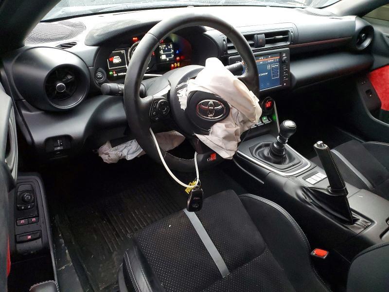 2025 Toyota Gr 86 Premium