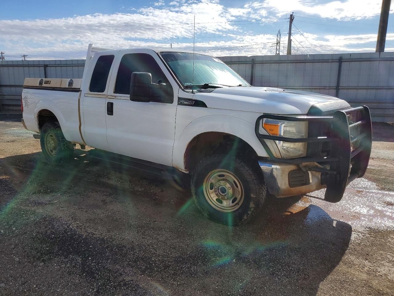 2016 Ford F250 Super Duty
