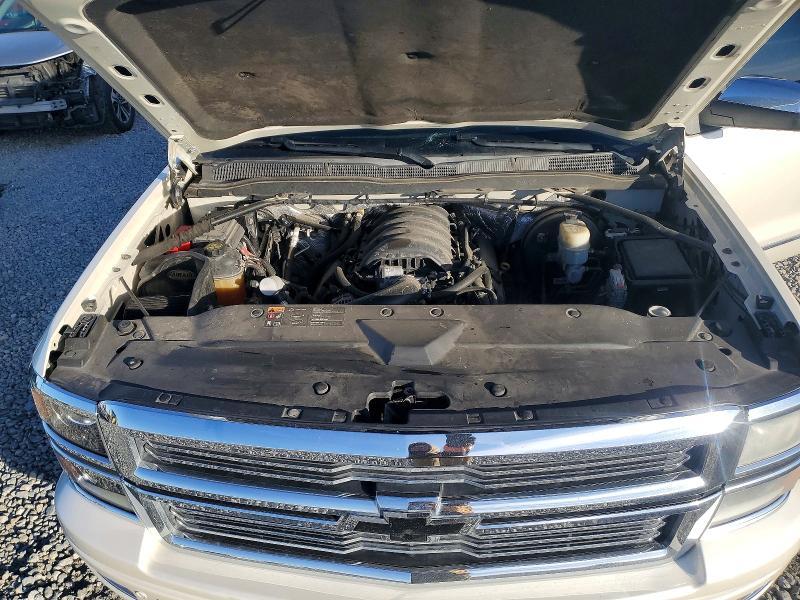 2014 Chevrolet Silverado K1500 High Country