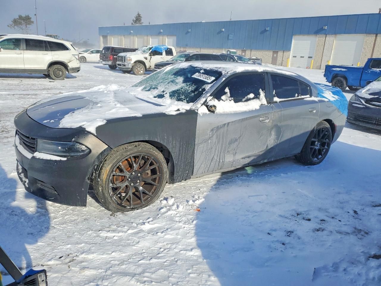 2016 Dodge Charger R/T