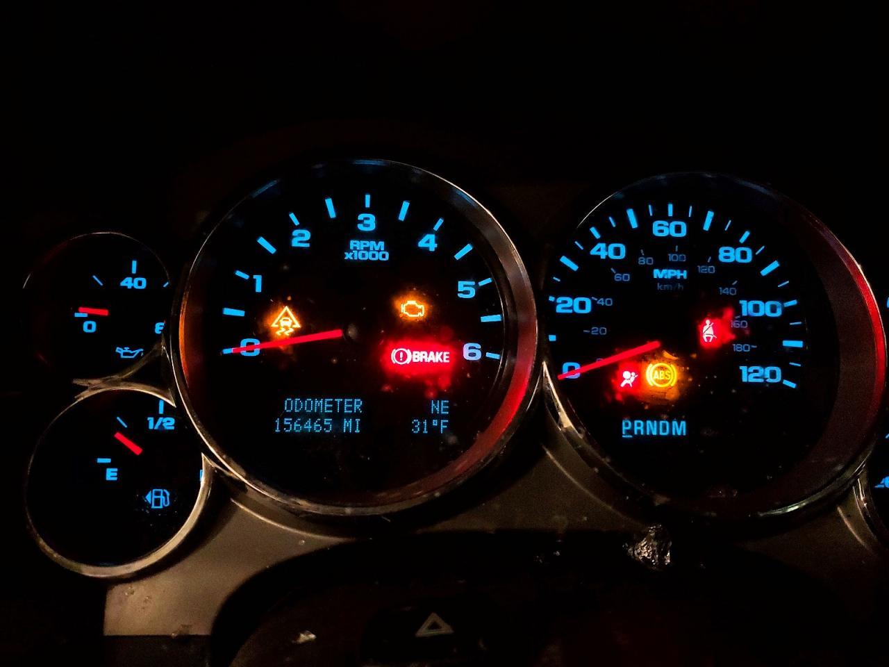 2010 Chevrolet Silverado K1500 lt