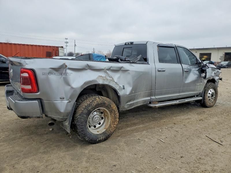 2023 Dodge Ram 3500 big Horn