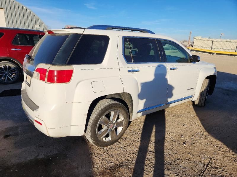 2015 GMC Terrain Denali