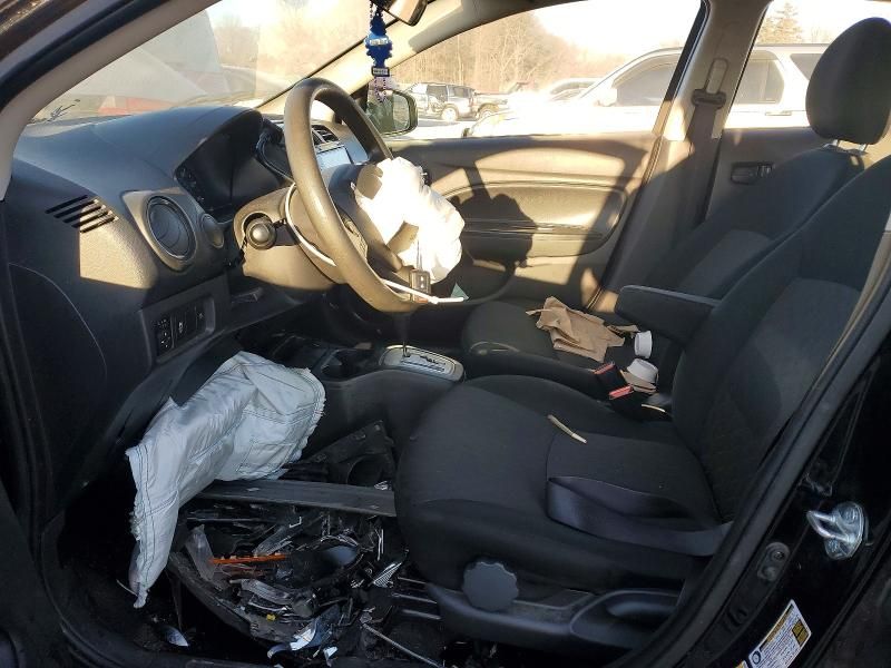 2024 Mitsubishi Mirage es