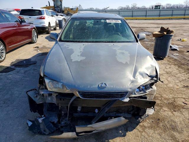 1998 Lexus Es 300 Base