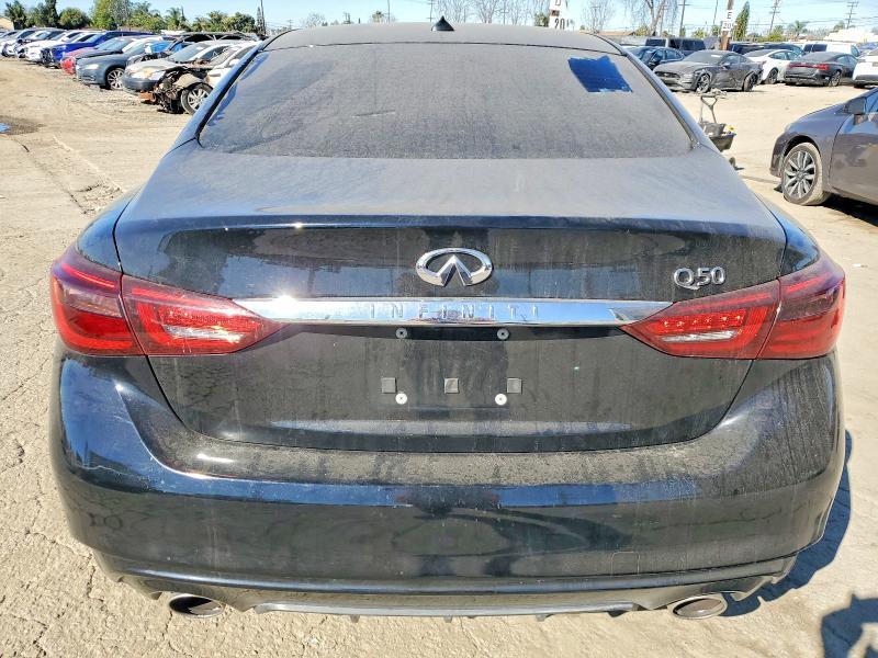 2018 Infiniti Q50 Pure