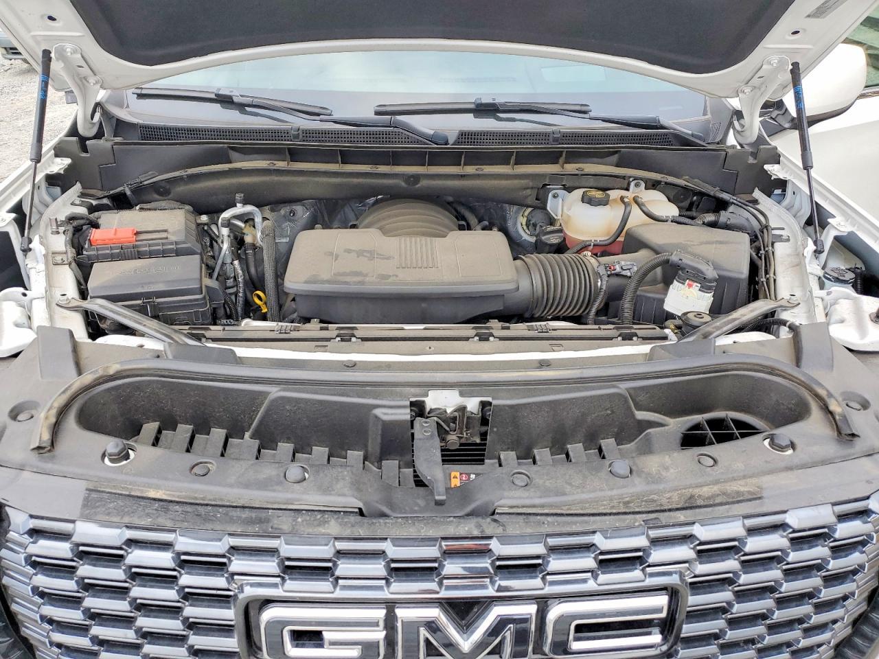 2024 GMC Yukon xl Denali Ultimate