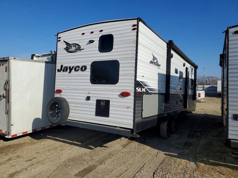 2022 Jayco Jay 2022 Jayco Camper