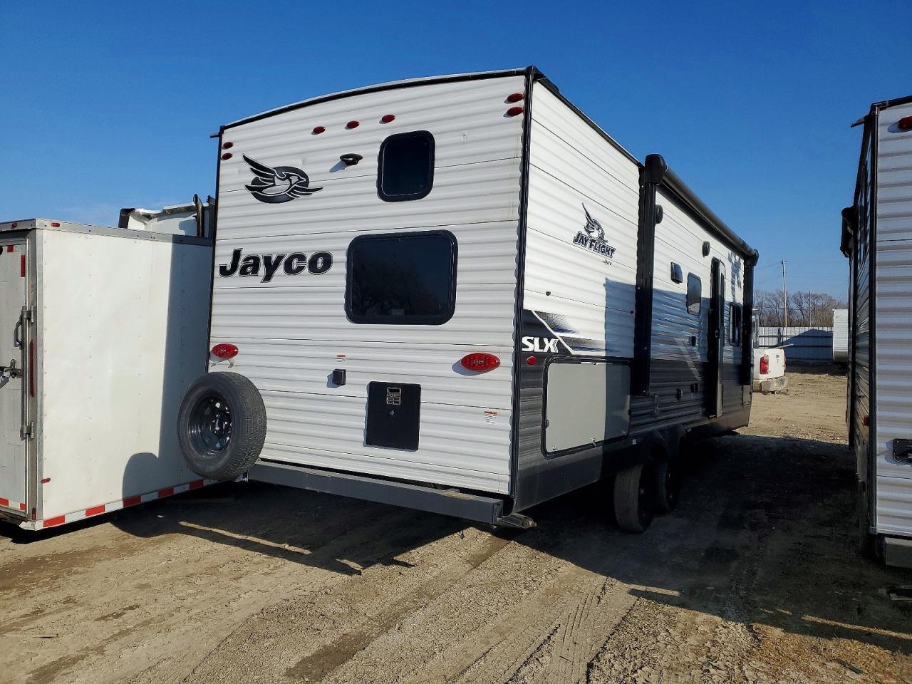2022 Jayco Jay 2022 Jayco Camper