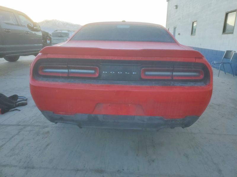2016 Dodge Challenger sxt
