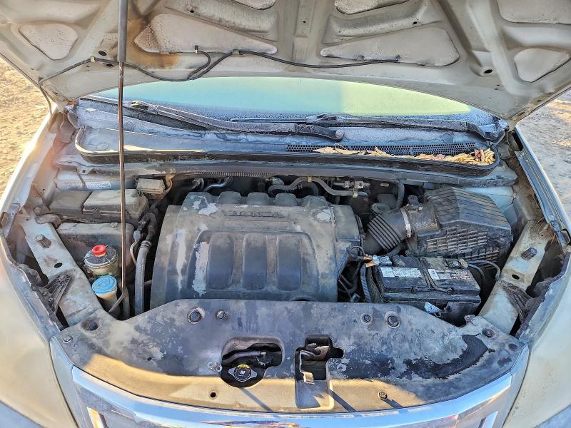 2008 Honda Odyssey ex