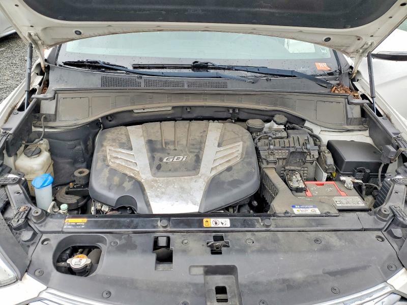 2014 Hyundai Santa fe gls