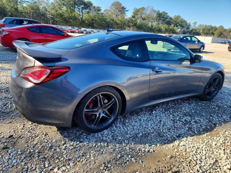 2016 Hyundai Genesis Coupe 3.8 R-spec