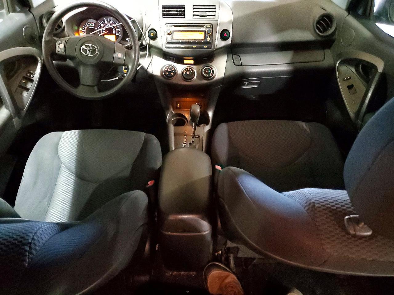 2012 Toyota Rav4 Sport
