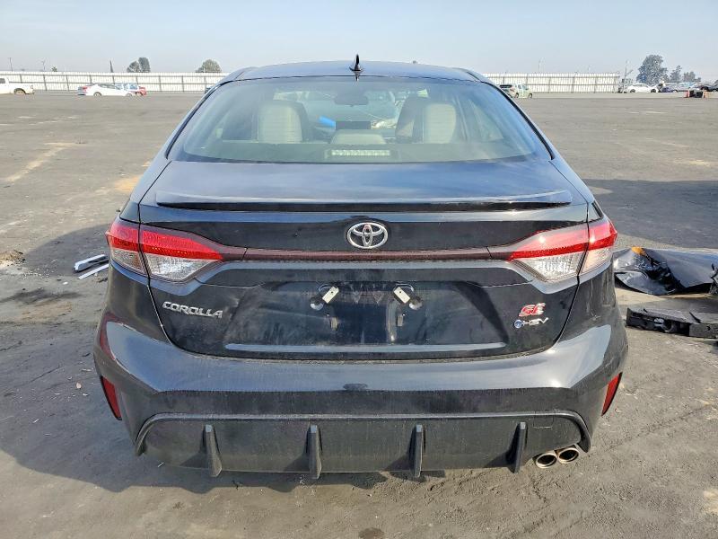 2026 Toyota Corolla Hybrid