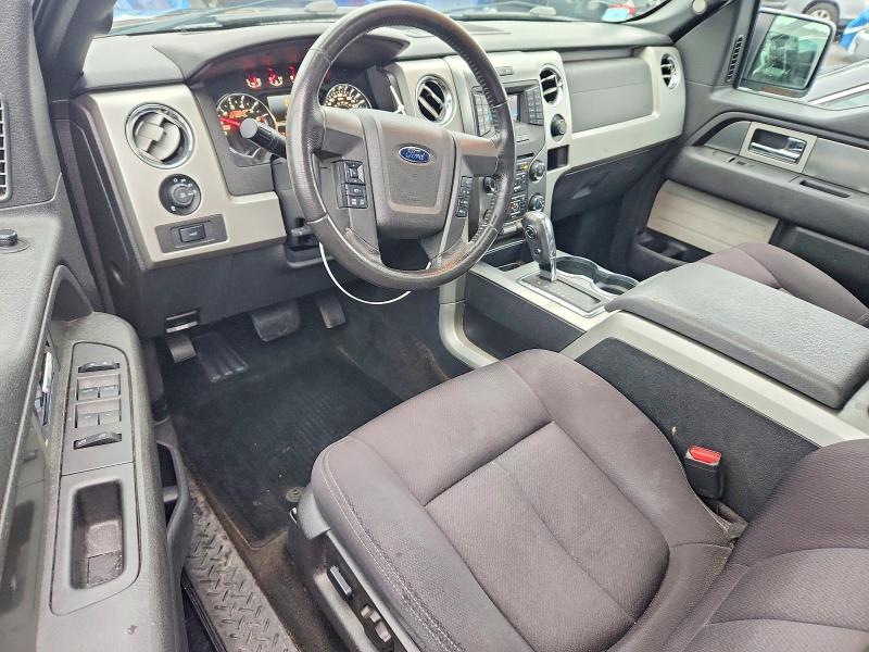 2014 Ford F150 Super cab