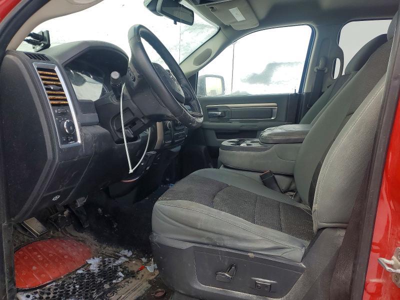 2013 Dodge Ram 1500 slt