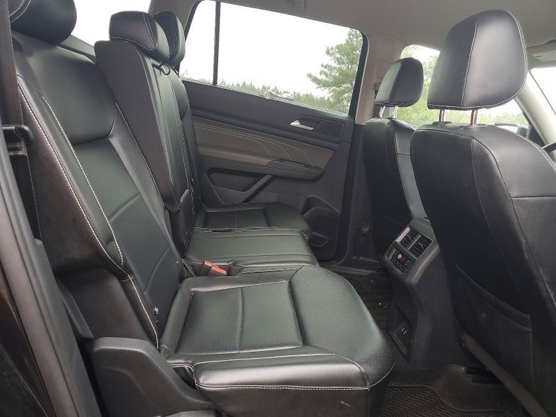 2022 Volkswagen Atlas se