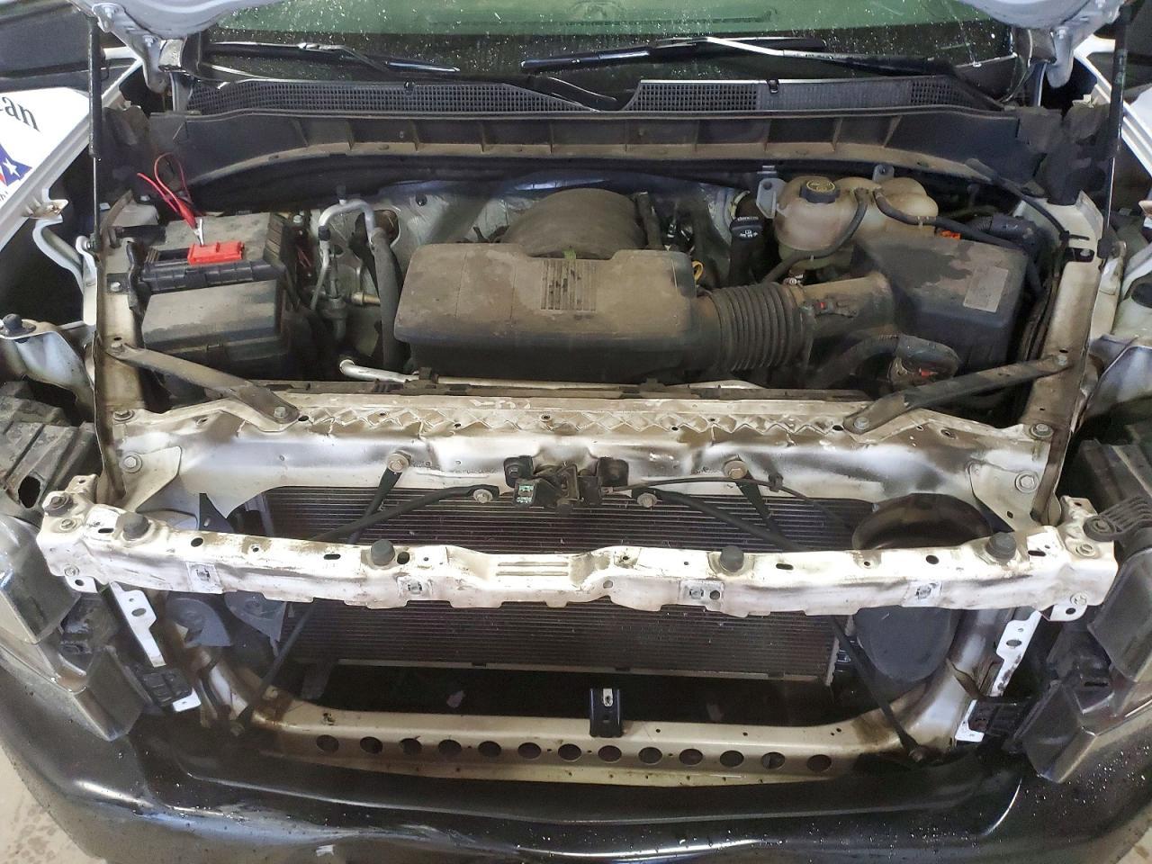 2021 Chevrolet Silverado C1500
