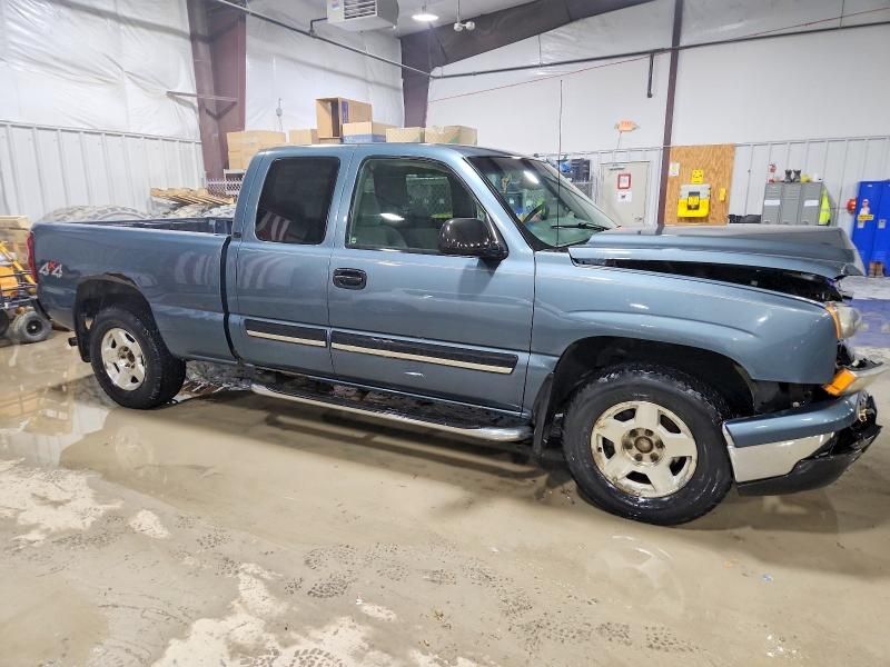 2006 Chevrolet Silverado K1500