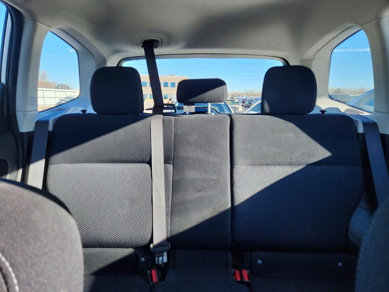 2016 Subaru Forester 2.5i