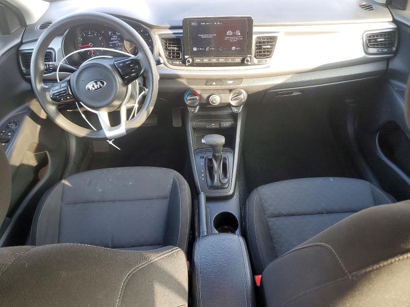 2021 KIA Rio lx