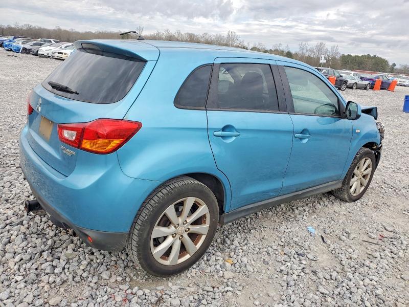 2014 Mitsubishi Outlander Sport es