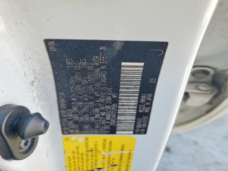 2007 Toyota Highlander Sport