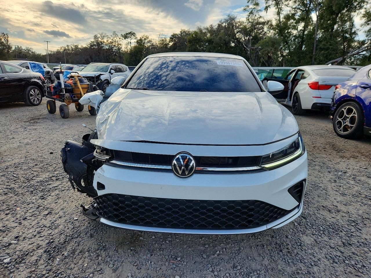 2025 Volkswagen Jetta se