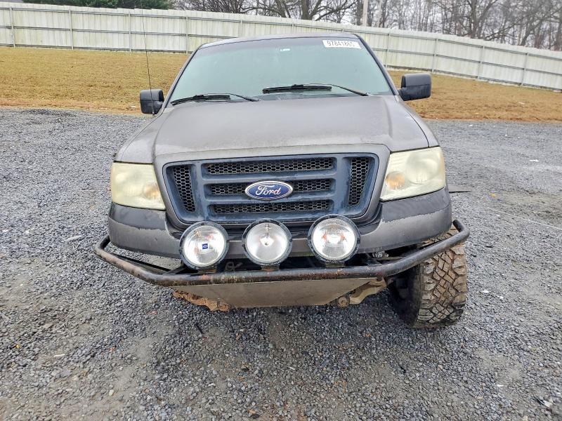 2004 Ford F150 Supercrew