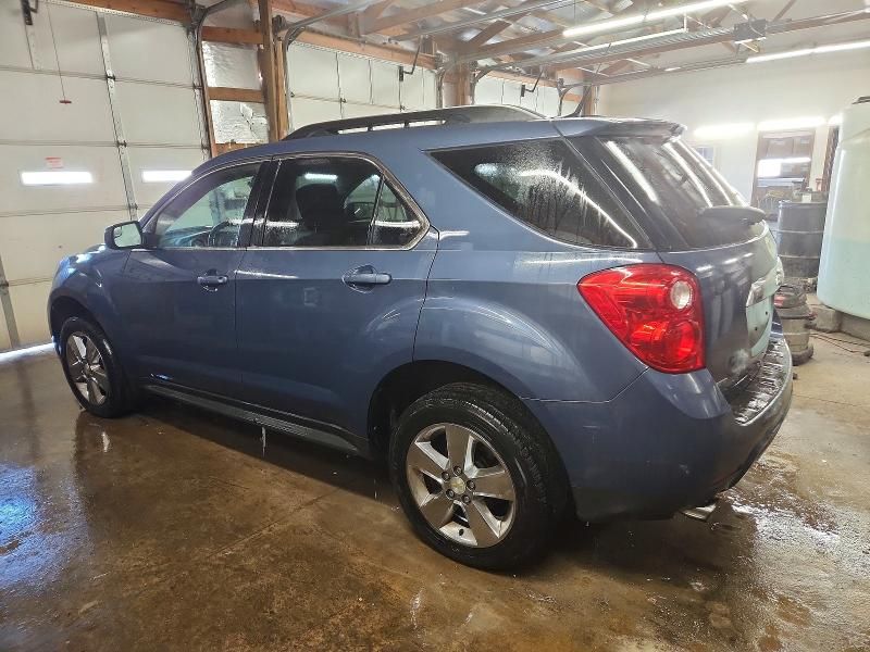 2012 Chevrolet Equinox lt