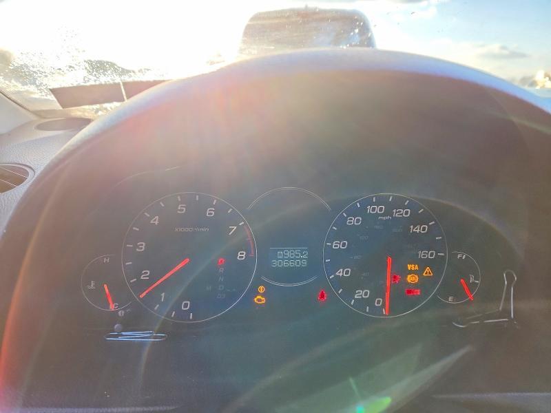 2007 Acura TSX