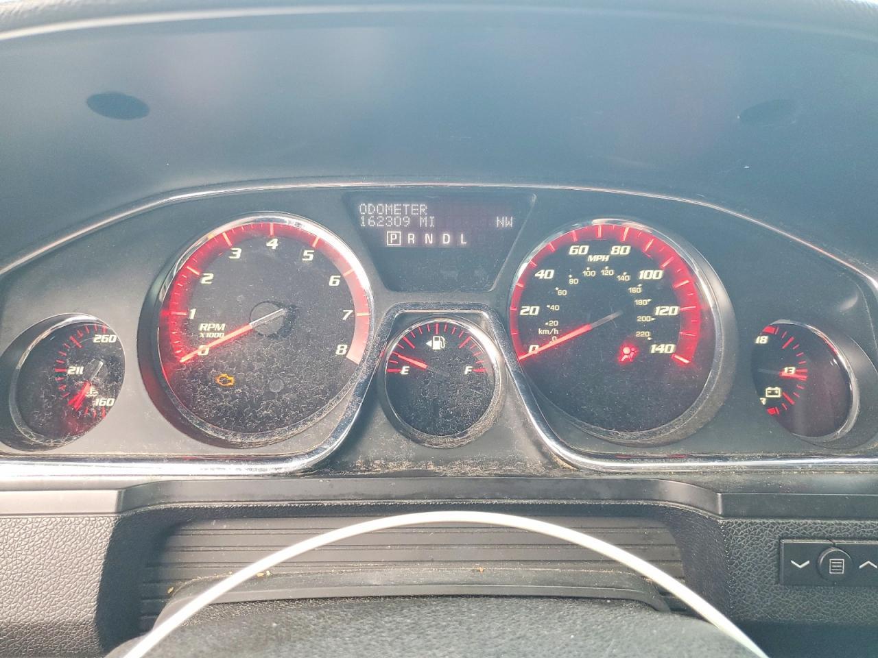 2014 GMC Acadia Denali