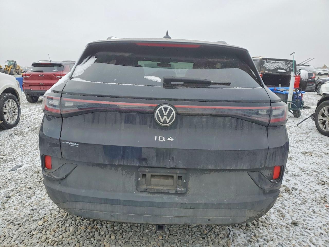 2023 Volkswagen Id.4 pro s