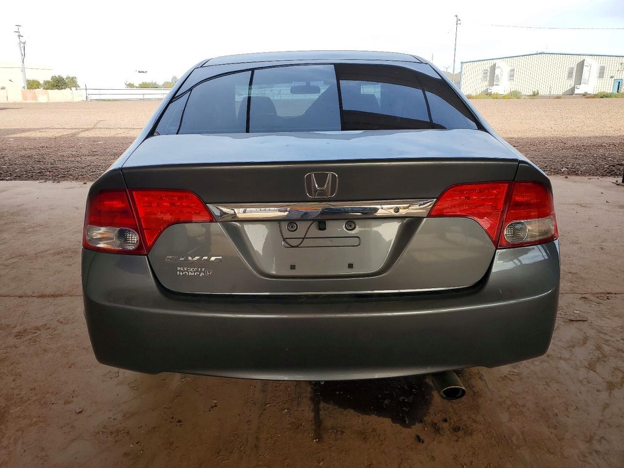 2011 Honda Civic vp