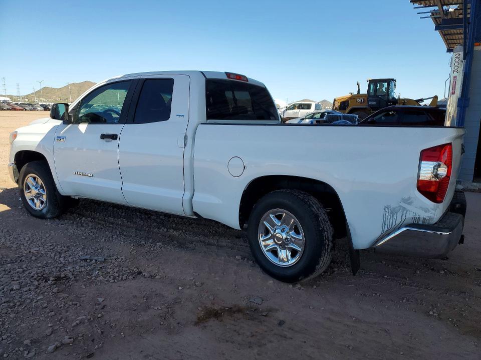 2015 Toyota Tundra Double Cab SR